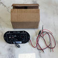 Class A/B Car Amplifier Board, RMS. 50W In-Car, Home, and Outdoor Subwoofer Amplifier Board