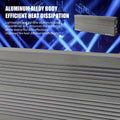 Class D Mono Car Amplifier, RMS.1800W*1 A Robust Audio System That Improves Sound Clarity, Boosts Bass, And Delivers a Strong Car Audio Experience That Drives Subwoofers And Speakers