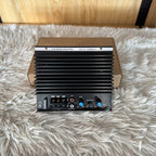 High-power 12V Car Amplifier Board, Bass Boost 12dB, Powerful Subwoofer Dedicated Car Audio Amplifier