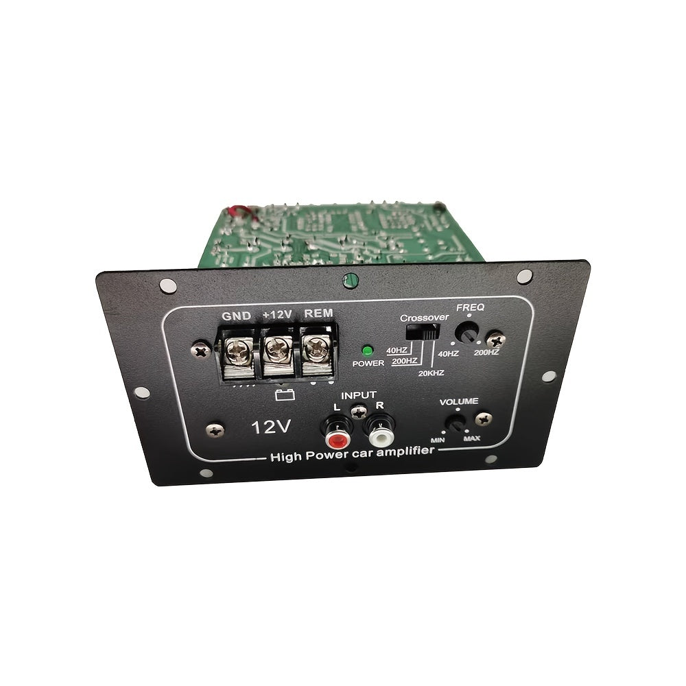 12V High Power Car Subwoofer Car Amplifier Board