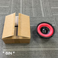 6 Inch / 8 Inch Car Subwoofer, High Power Full Frequency Speaker, 4 Ohm 100 Magnetic 35 Core, Excellent Sound Quality, Thick Bass, Suitable for Car Audio Modification, RMS.100W