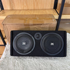 Car Subwoofer, 8 Inch Powerful Subwoofer, Car Tailgate Special Active Subwoofer, 12V Car Audio Modification