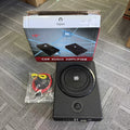 8-inch/10-inch ultra-thin active subwoofer under the car seat, RMS.150W built-in amplifier, improves sound quality, car audio modification with installation cable